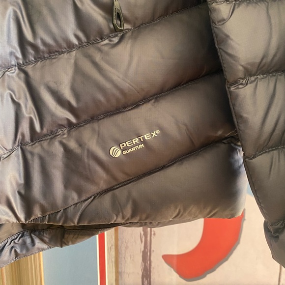 Mammut Pertex Quantum Down Puffy Coat 
